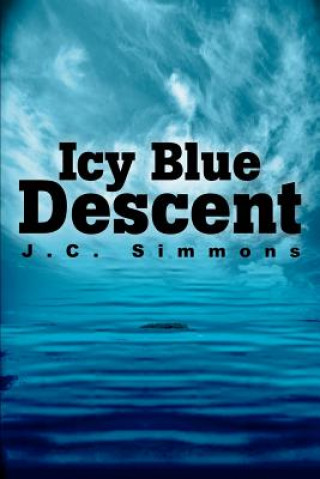 Knjiga Icy Blue Descent Jc Simmons