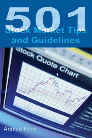 Buch 501 Stock Market Tips and Guidelines Arshad Khan