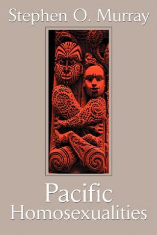Книга Pacific Homosexualities Murray