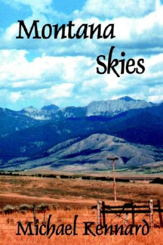 Carte Montana Skies Michael Kennard