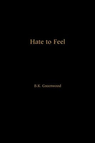 Książka Hate to Feel B K Greenwood