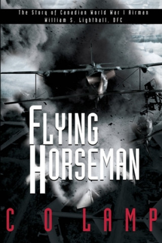 Carte Flying Horseman C O Lamp