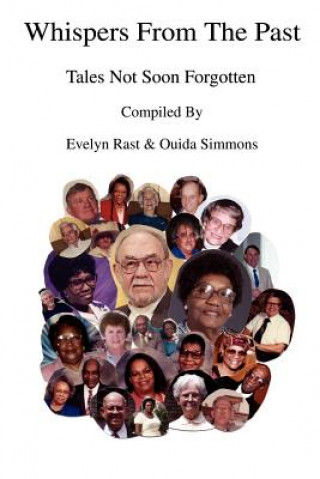 Kniha Whispers From The Past Ouida Simmons