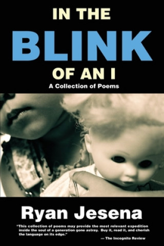 Könyv In The Blink Of An I Ryan Jesena