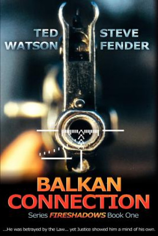 Carte Balkan Connection Ted Watson