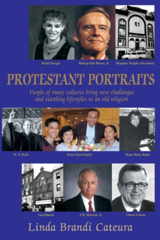 Buch Protestant Portraits Linda B Cateura