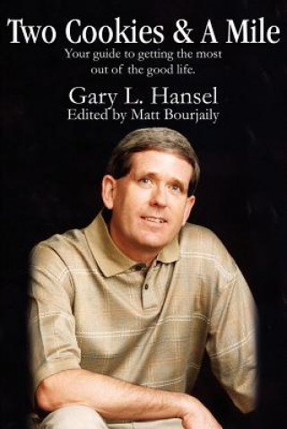Kniha Two Cookies Gary L Hansel