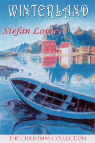 Βιβλίο Winterland Stefan Lowry