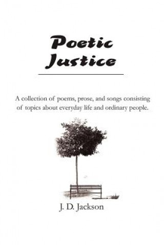 Libro Poetic Justice Jerry D Jackson