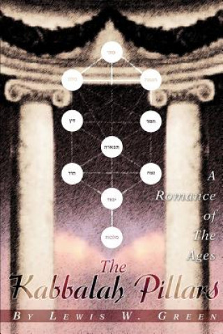Книга Kabbalah Pillars Lewis Green