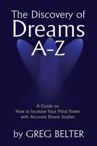 Libro Discovery of Dreams A-Z Greg Belter