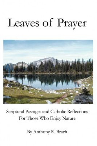 Βιβλίο Leaves of Prayer Anthony R Brach