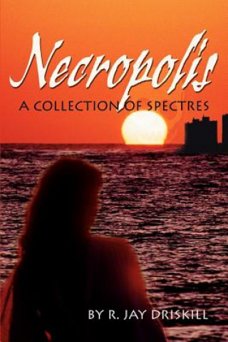 Livro Necropolis R Jay Driskill
