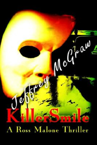 Książka KillerSmile Jeffrey McGraw