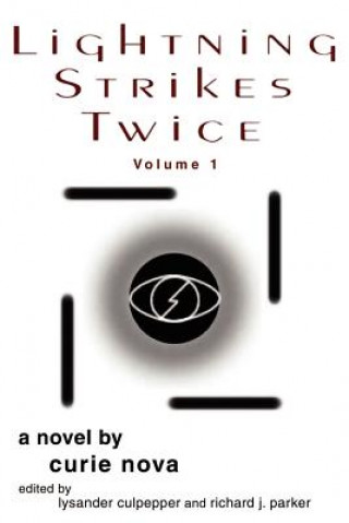 Libro Lightning Strikes Twice Curie Nova