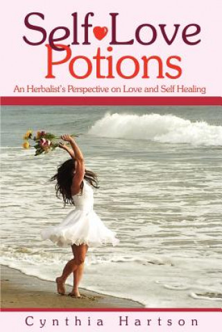 Livro Self-Love Potions Cynthia Hartson