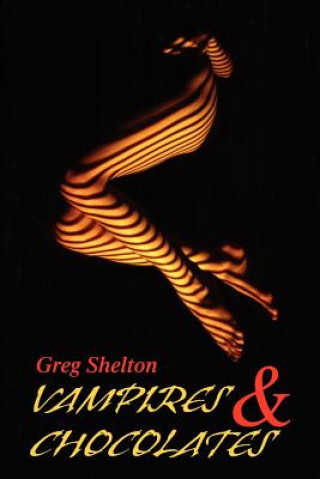 Knjiga Vampires Greg Shelton