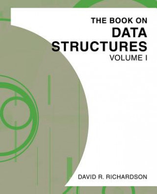 Knjiga Book on Data Structures David R Richardson