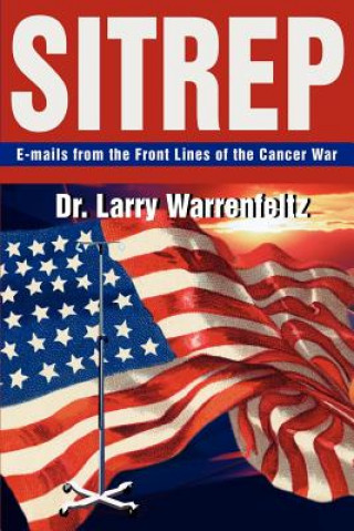 Knjiga Sitrep Larry Warrenfeltz