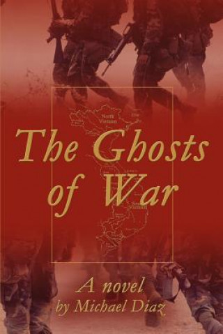 Libro Ghosts of War Michael A Diaz