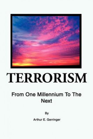 Knjiga Terrorism Arthur E Gerringer