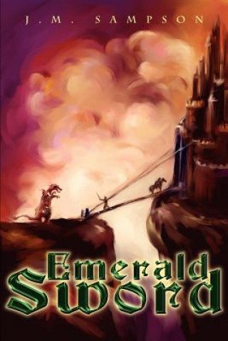 Knjiga Emerald Sword J M Sampson