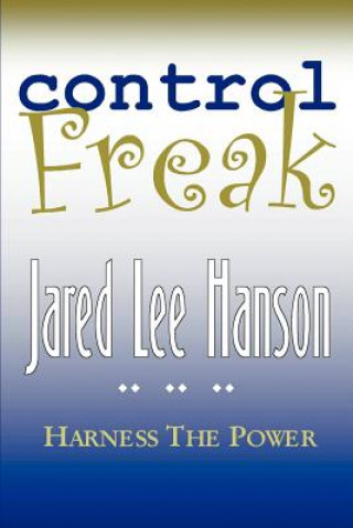 Libro Control Freak Jared Lee Hanson