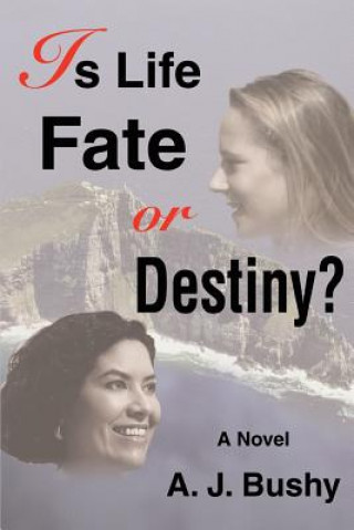 Livre Is Life Fate or Destiny? A J Bushy