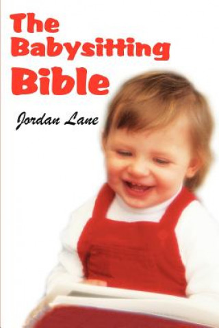 Kniha Babysitting Bible Jordan Lane