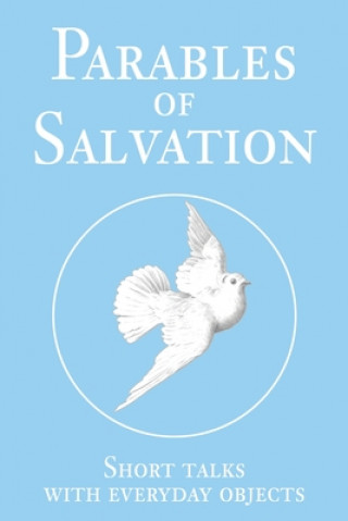 Kniha Parables of Salvation David T Williams