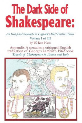 Kniha Dark Side of Shakespeare W Ron Hess