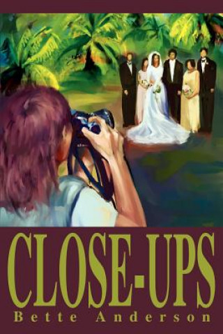 Livre Close-ups Bette Anderson