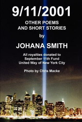 Kniha 9/11/2001 Johana Smith