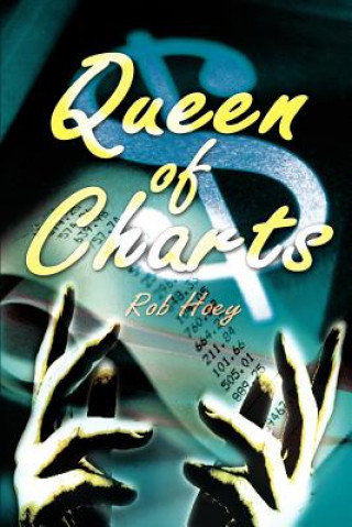 Livre Queen of Charts Rob Hoey