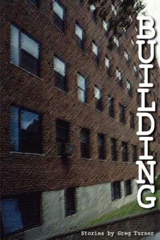Kniha Building Greg Turner