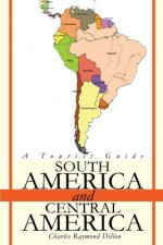 Carte South America and Central America Charles R Dillon