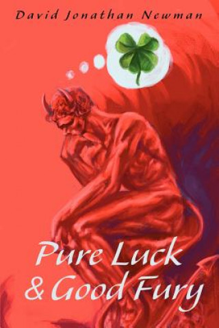 Książka Pure Luck David Jonathan Newman
