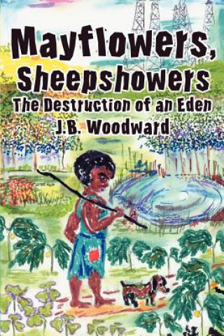 Carte Mayflowers, Sheepshowers Jay Woodward