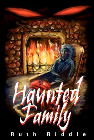 Kniha Haunted Family Ruth Riddle