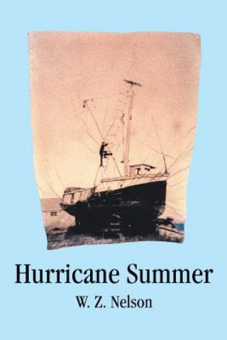Книга Hurricane Summer W Z Nelson