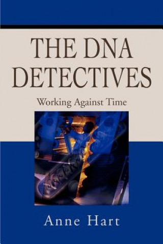 Carte DNA Detectives Anne Hart