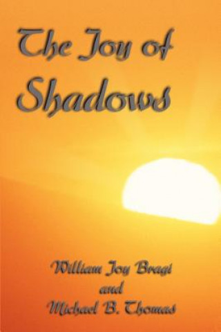 Kniha Joy of Shadows William Joy Bragi