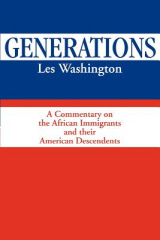 Kniha Generations Les Washington