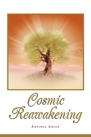 Kniha Cosmic Reawakening Artimia Arian