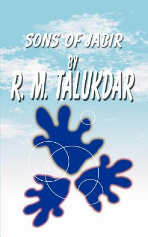 Книга Sons of Jabir R M Talukdar