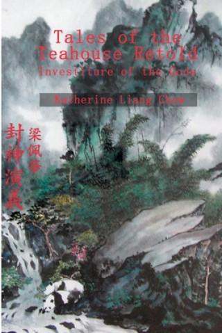 Carte Tales of the Teahouse Retold Felix S Chew