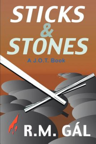 Книга Sticks & Stones R M Gal