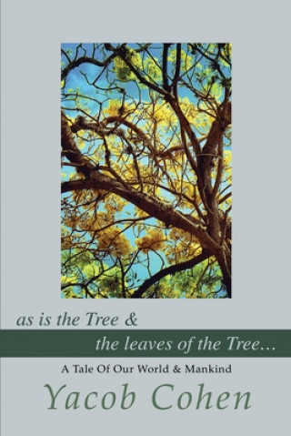 Livro As Is the Tree Yacob Cohen