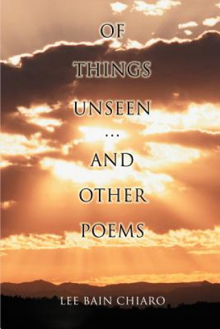 Carte Of Things Unseen and Other Poems Jodi Torpey