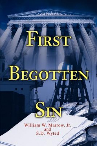 Book First Begotten Sin Morrow